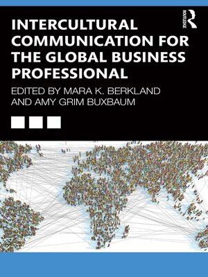 cover image of Intercultural Communication for the Global Business Professional